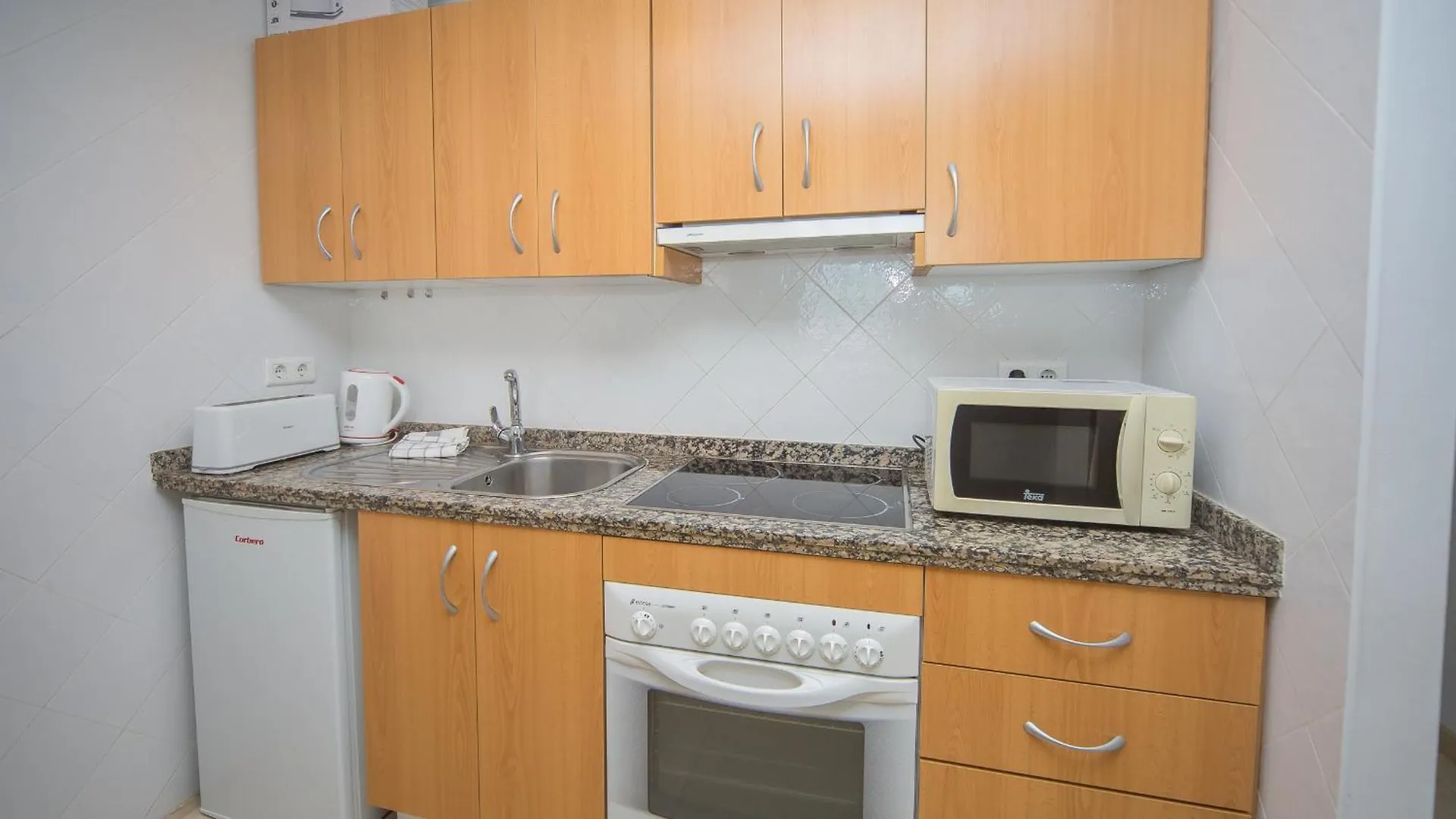 Marina Apartments, 638 Manilva Appartement