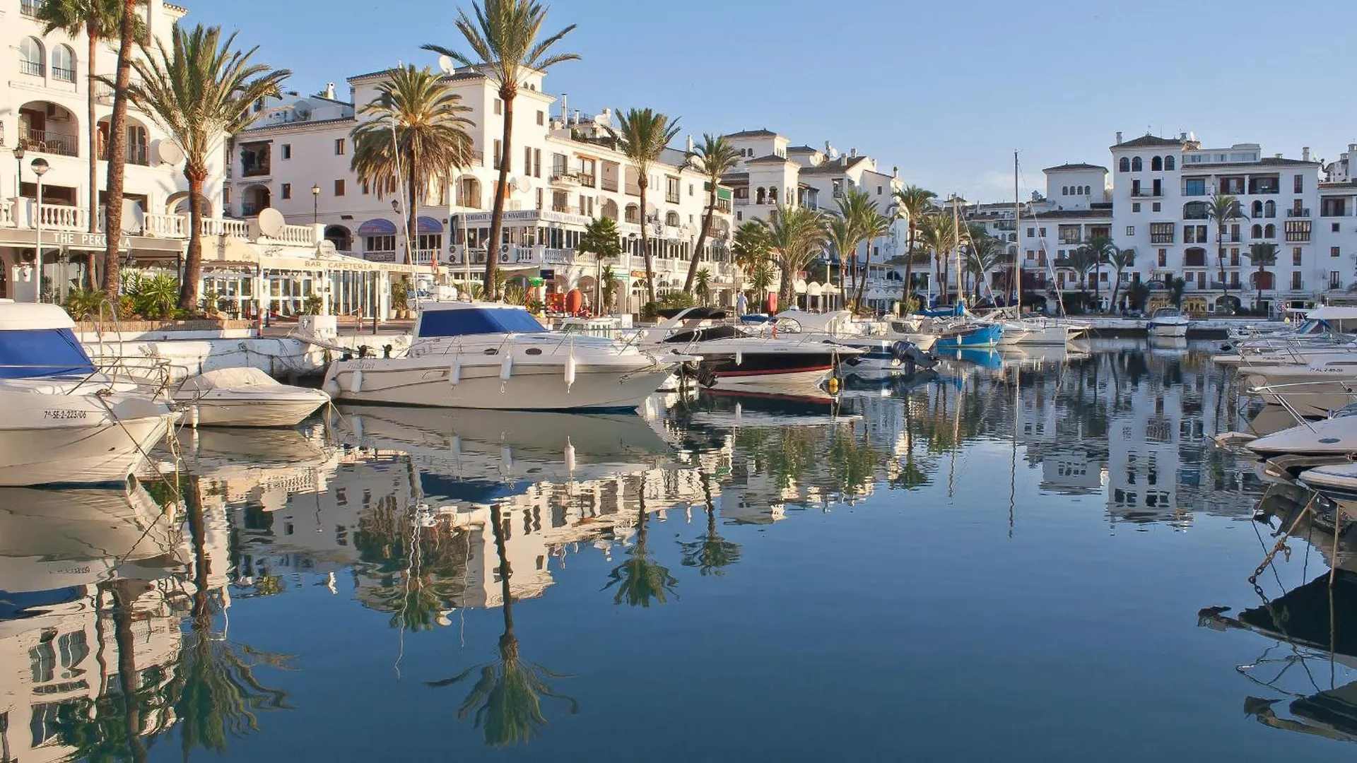 Marina Apartments, 638 Manilva