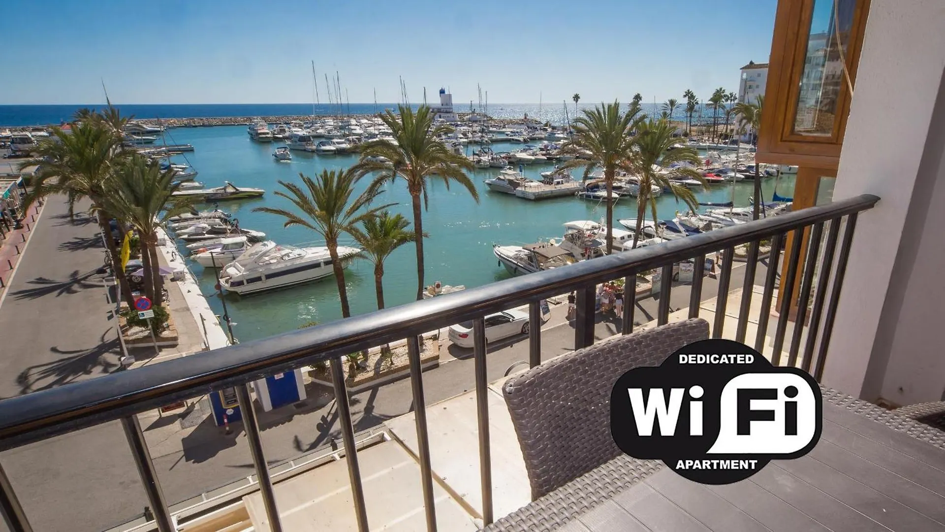 Marina Apartments, 638 Manilva